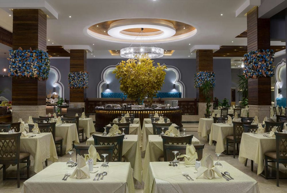 Ali Baba Palace & Aquapark 4*