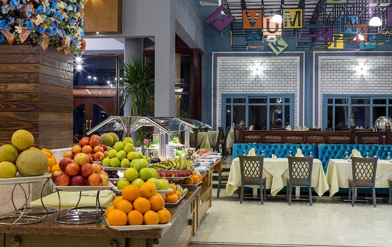 Ali Baba Palace & Aquapark 4*