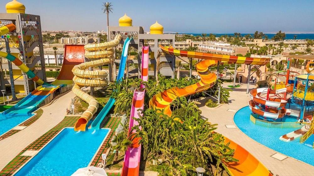 Ali Baba Palace & Aquapark 4*