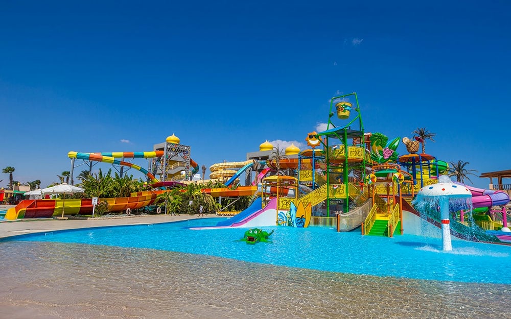 Ali Baba Palace & Aquapark 4*