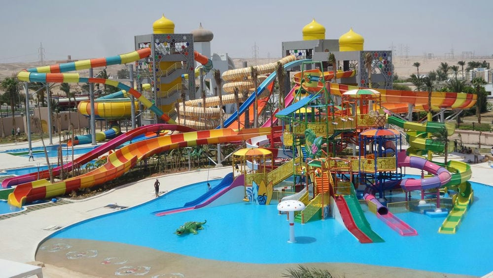 Ali Baba Palace & Aquapark 4*
