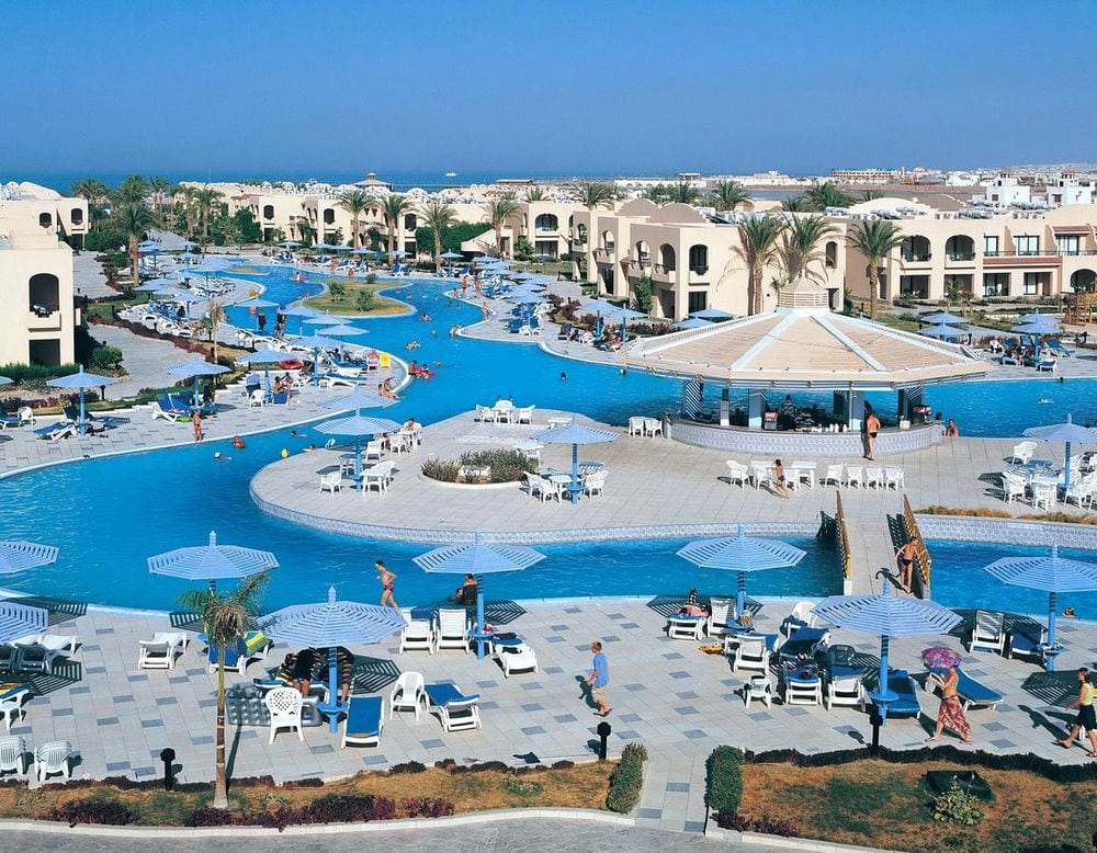 Ali Baba Palace & Aquapark 4*
