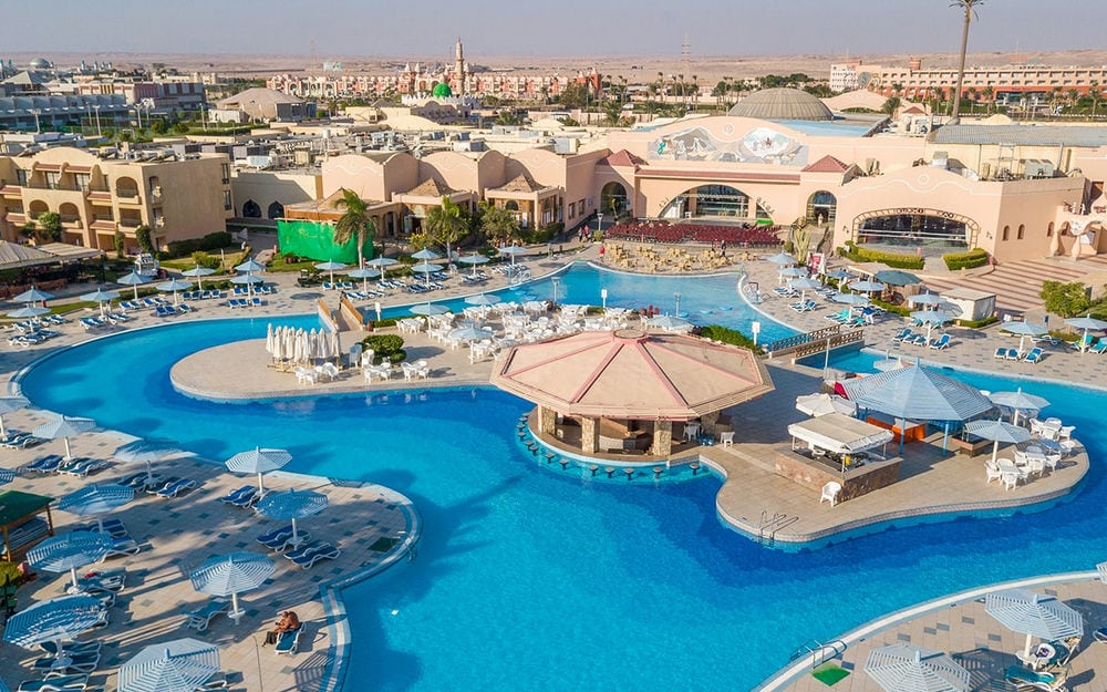Ali Baba Palace & Aquapark 4*