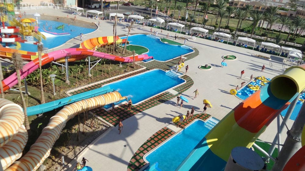 Ali Baba Palace & Aquapark 4*