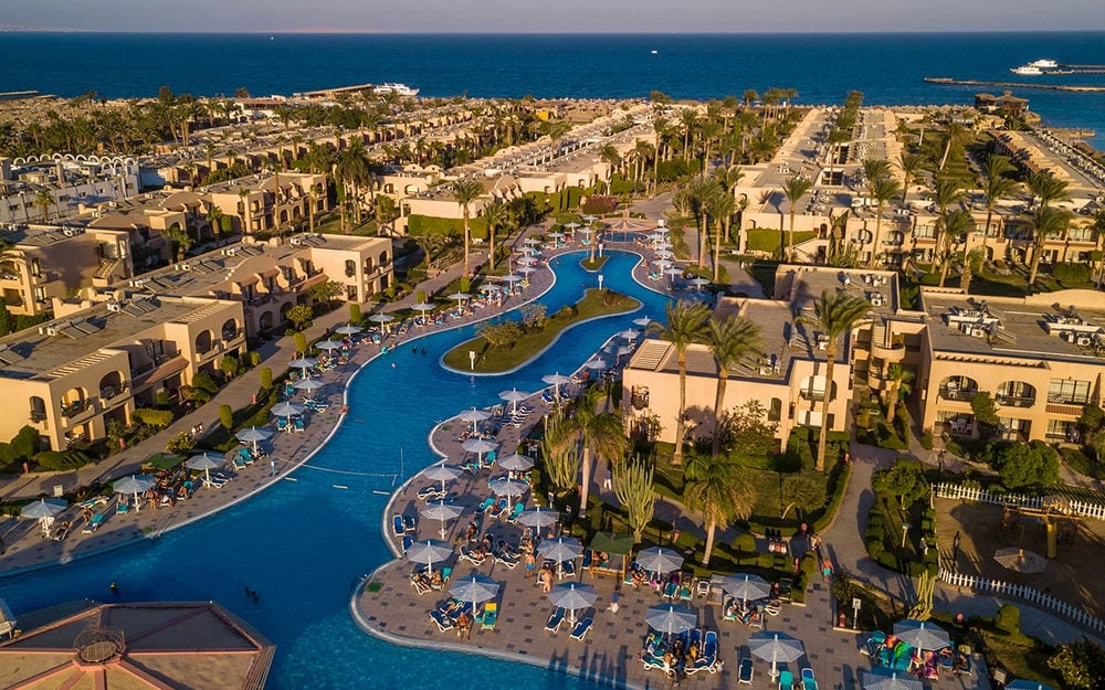 Ali Baba Palace & Aquapark 4*