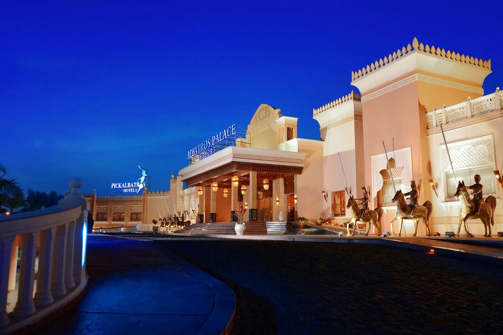 Pickalbatros Palace Resort 5*