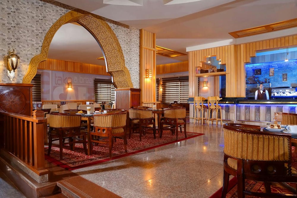 Pickalbatros Palace Resort 5*