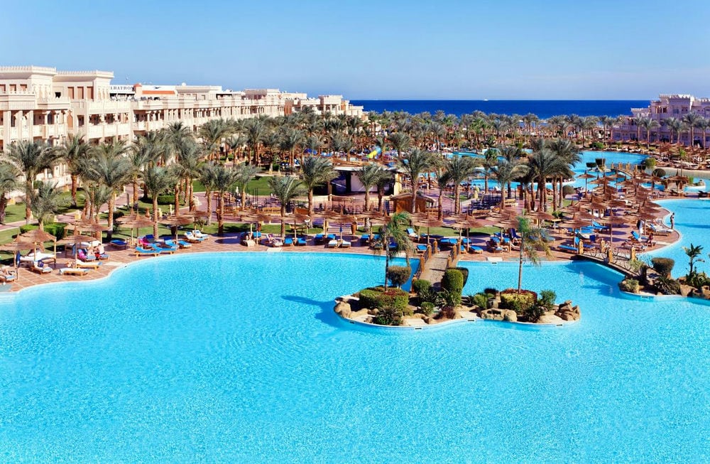Pickalbatros Palace Resort 5*