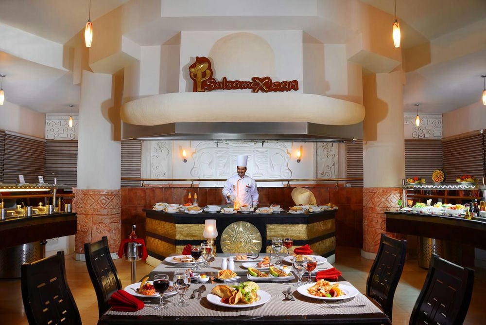Pickalbatros Palace Resort 5*