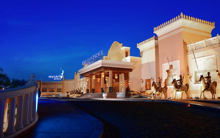 Pickalbatros Palace Resort 5*