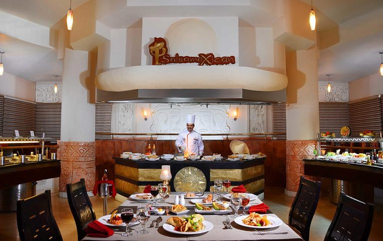 Pickalbatros Palace Resort 5*