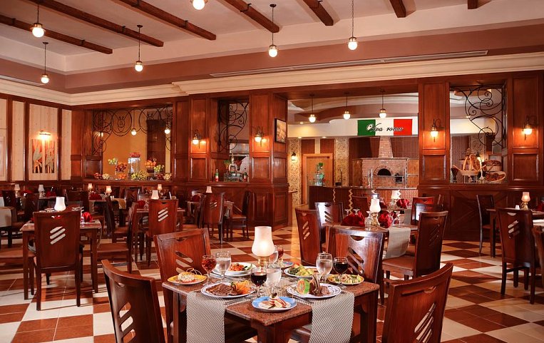 Pickalbatros Palace Resort 5*