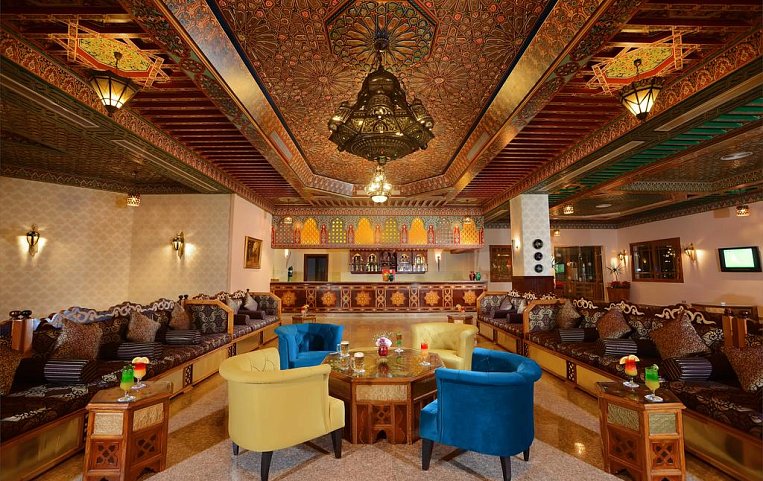 Pickalbatros Palace Resort 5*