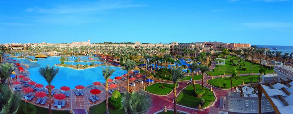 Pickalbatros Palace Resort 5*
