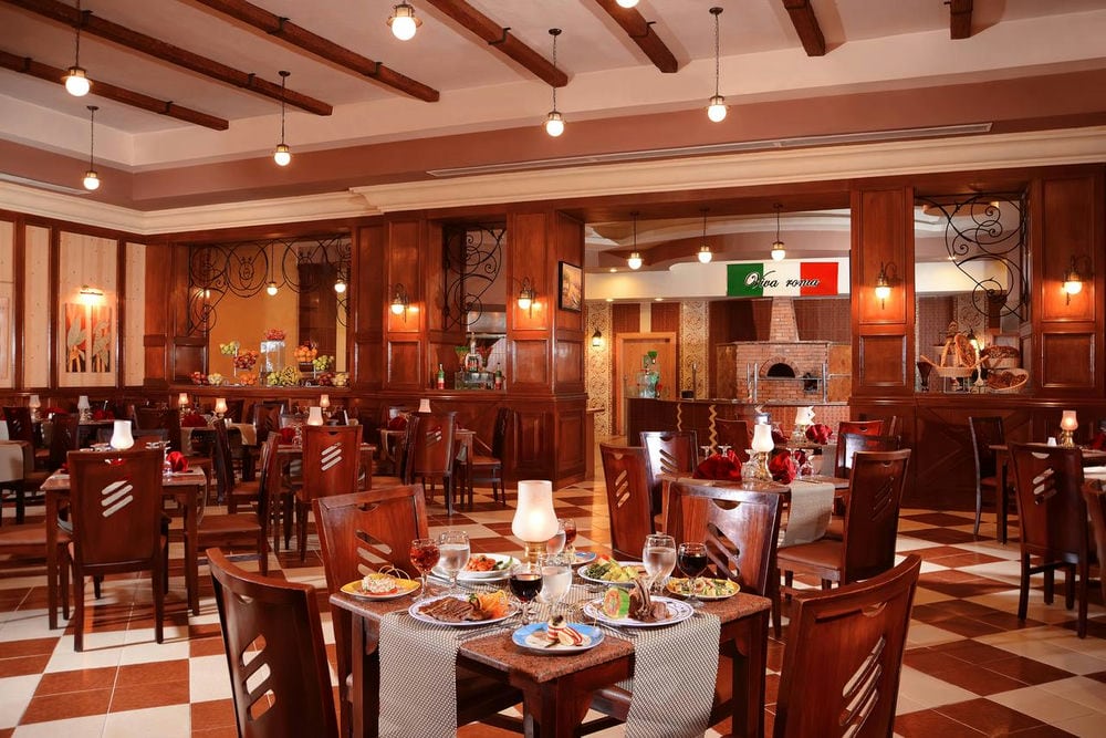 Pickalbatros Palace Resort 5*