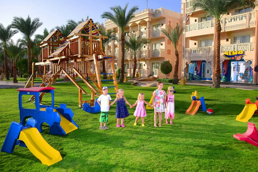 Pickalbatros Palace Resort 5*