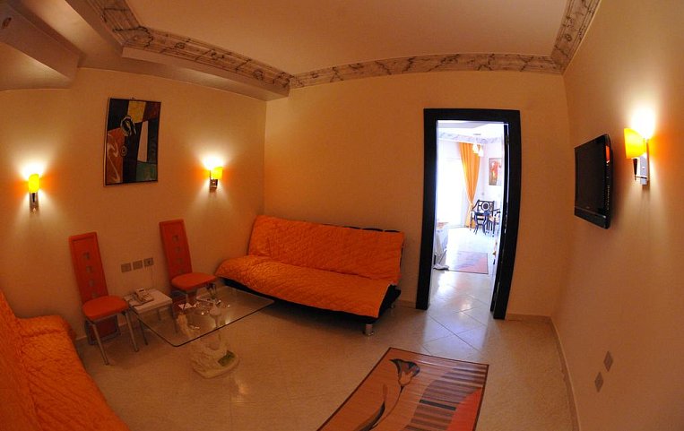 Sphinx Aquapark Beach Resort 4*
