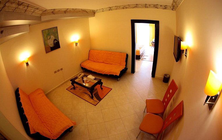 Sphinx Aquapark Beach Resort 4*