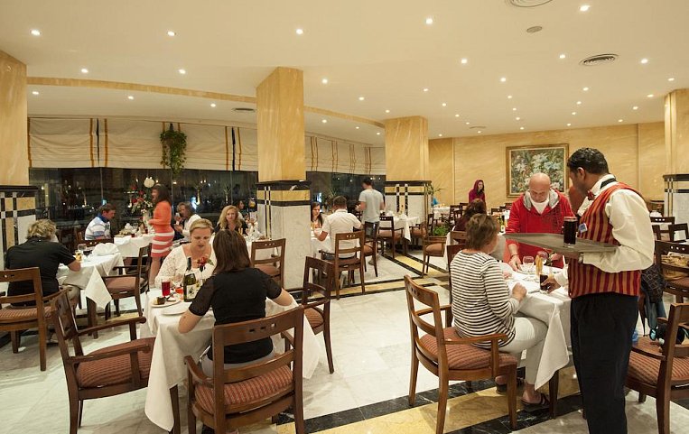 Sea Star Beau Rivage 5*