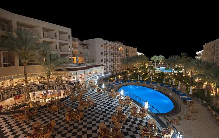 Sea Star Beau Rivage 5*