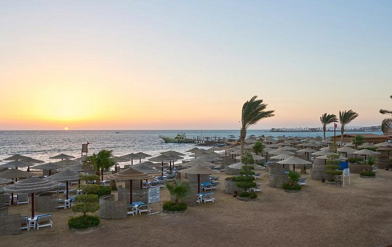 Sea Star Beau Rivage 5*