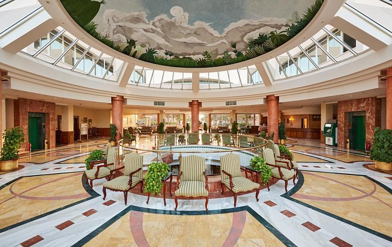 Sea Star Beau Rivage 5*