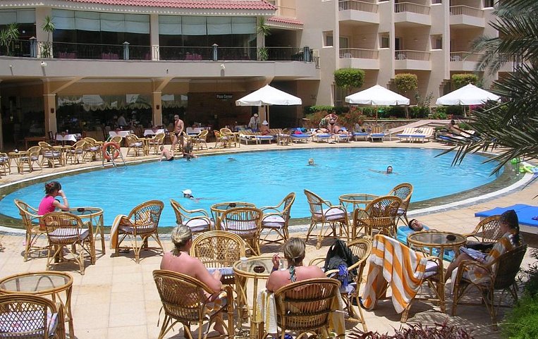 Sea Star Beau Rivage 5*