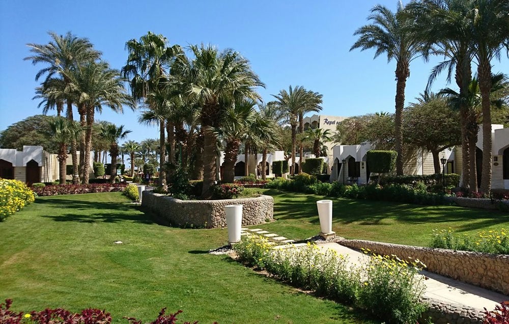Regina Resort (ex. Regina Swiss Inn Resort & Aquapark) 4*