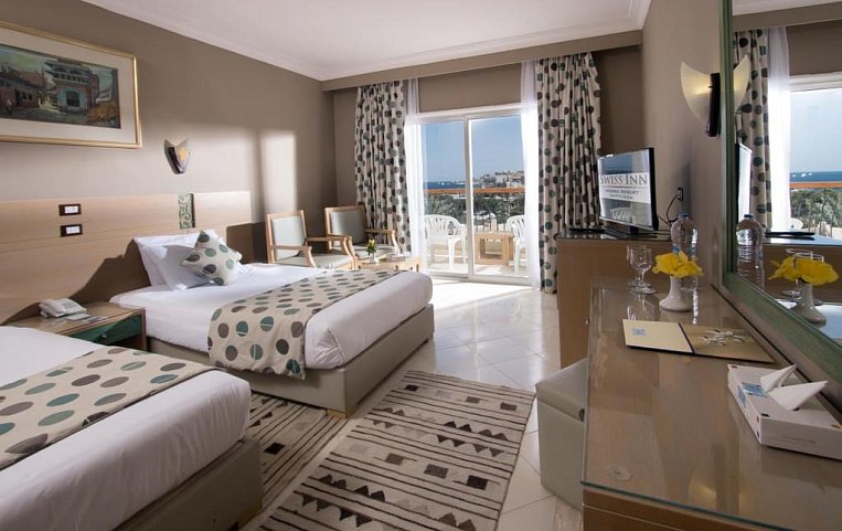 Regina Resort (ex. Regina Swiss Inn Resort & Aquapark) 4*