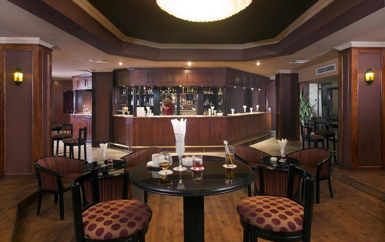 Regina Resort (ex. Regina Swiss Inn Resort & Aquapark) 4*