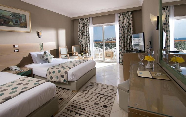 Regina Resort (ex. Regina Swiss Inn Resort & Aquapark) 4*