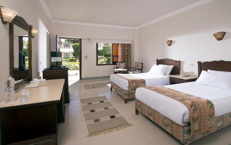 Regina Resort (ex. Regina Swiss Inn Resort & Aquapark) 4*