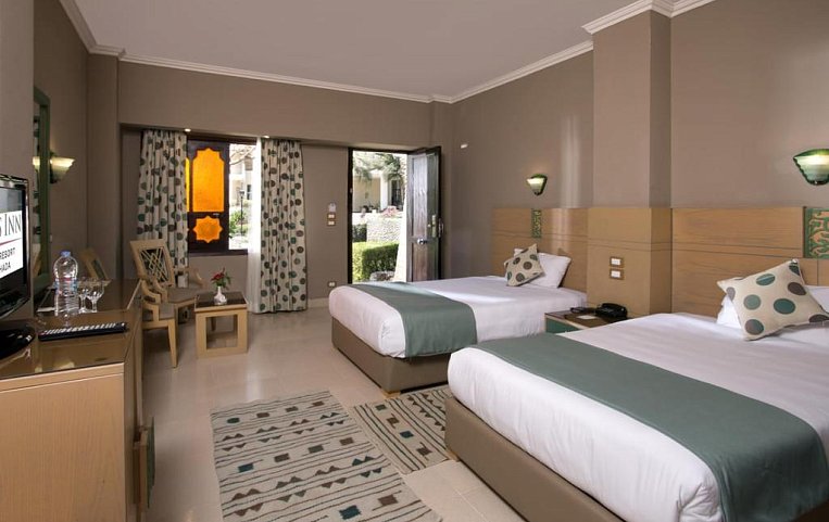Regina Resort (ex. Regina Swiss Inn Resort & Aquapark) 4*