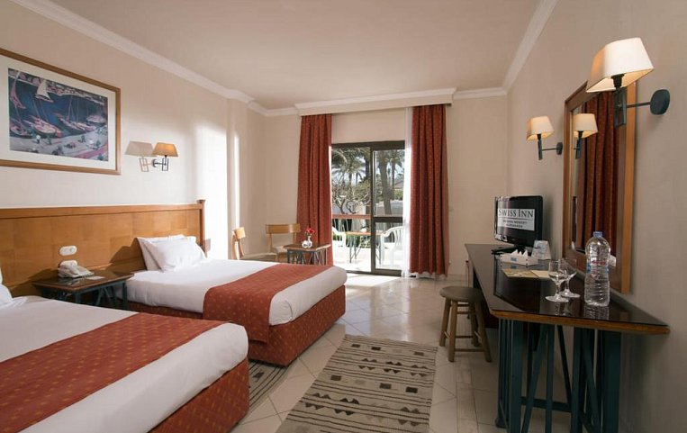 Regina Resort (ex. Regina Swiss Inn Resort & Aquapark) 4*