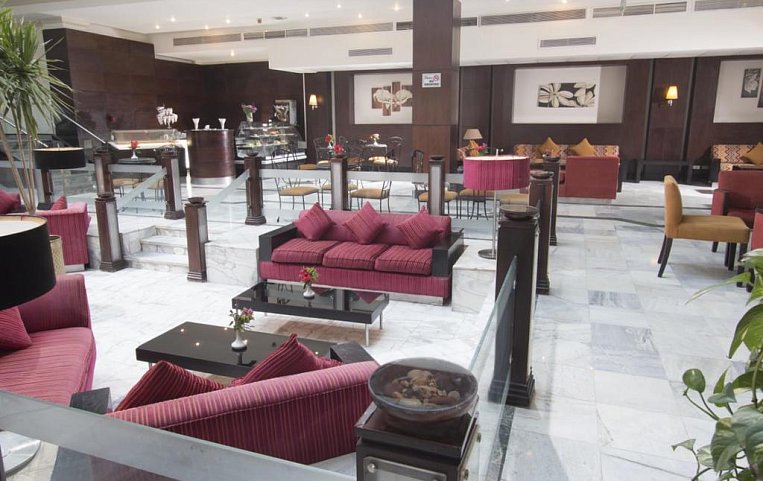 Regina Resort (ex. Regina Swiss Inn Resort & Aquapark) 4*