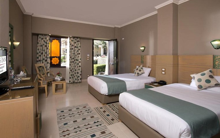 Regina Resort (ex. Regina Swiss Inn Resort & Aquapark) 4*