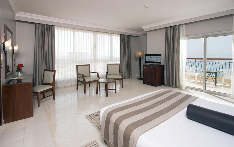 Regina Resort (ex. Regina Swiss Inn Resort & Aquapark) 4*