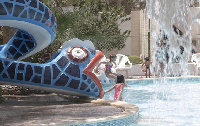 Regina Resort (ex. Regina Swiss Inn Resort & Aquapark) 4*
