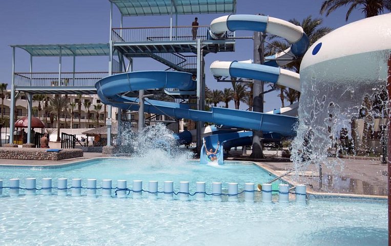 Regina Resort (ex. Regina Swiss Inn Resort & Aquapark) 4*
