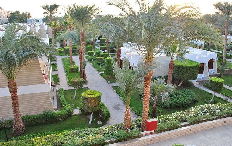 Regina Resort (ex. Regina Swiss Inn Resort & Aquapark) 4*