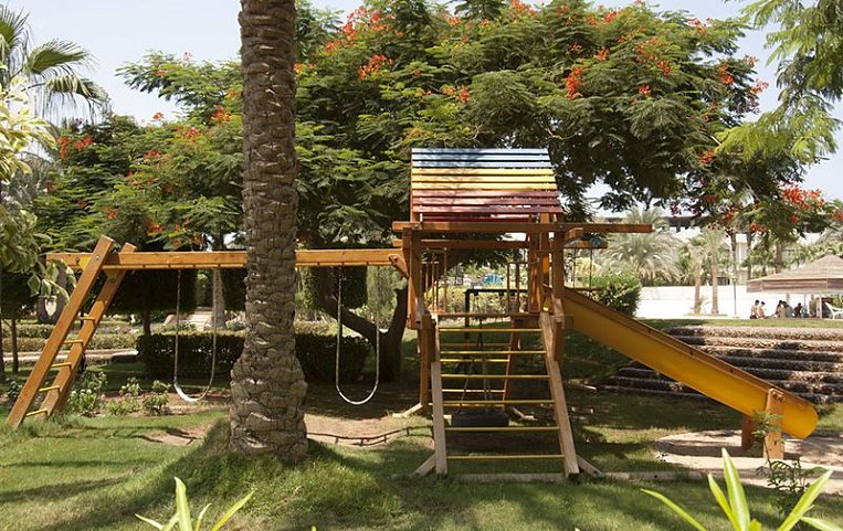 Regina Resort (ex. Regina Swiss Inn Resort & Aquapark) 4*