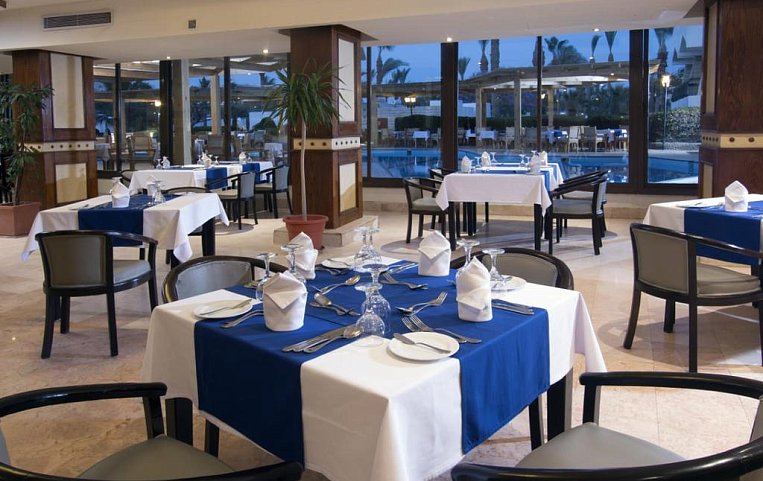 Regina Resort (ex. Regina Swiss Inn Resort & Aquapark) 4*