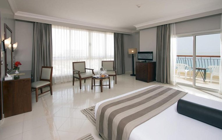 Regina Resort (ex. Regina Swiss Inn Resort & Aquapark) 4*