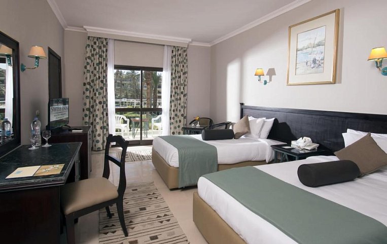 Regina Resort (ex. Regina Swiss Inn Resort & Aquapark) 4*