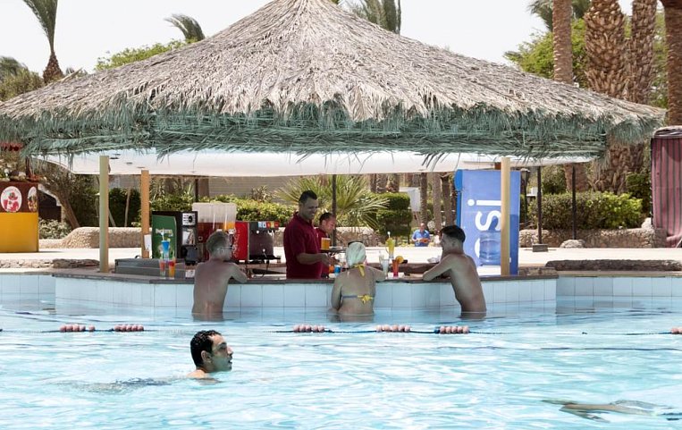 Regina Resort (ex. Regina Swiss Inn Resort & Aquapark) 4*