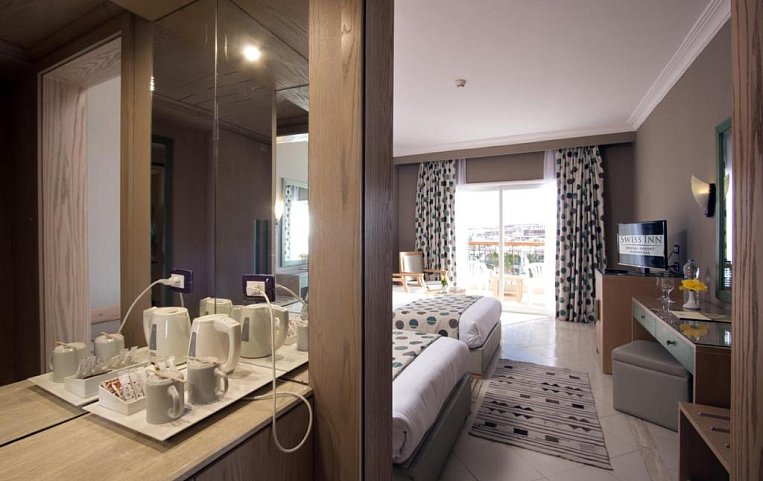 Regina Resort (ex. Regina Swiss Inn Resort & Aquapark) 4*