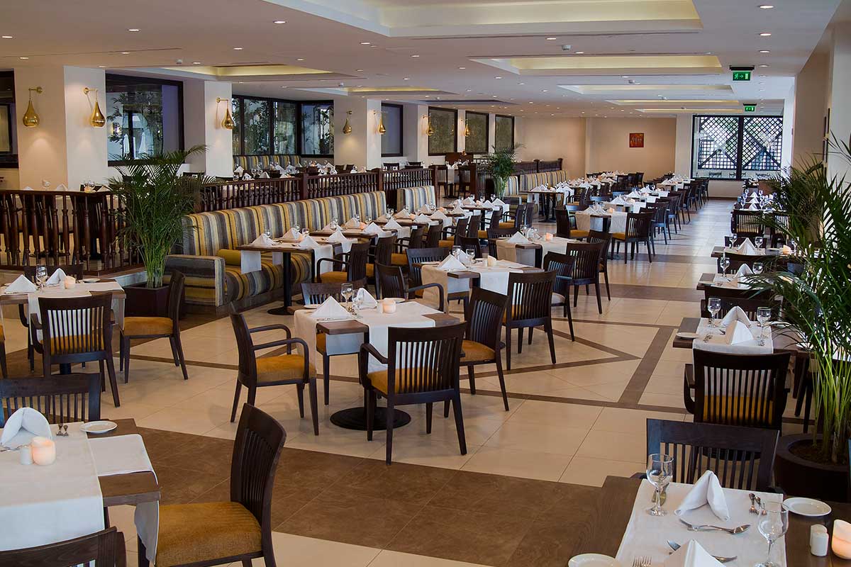 Steigenberger Aqua Magic 5*