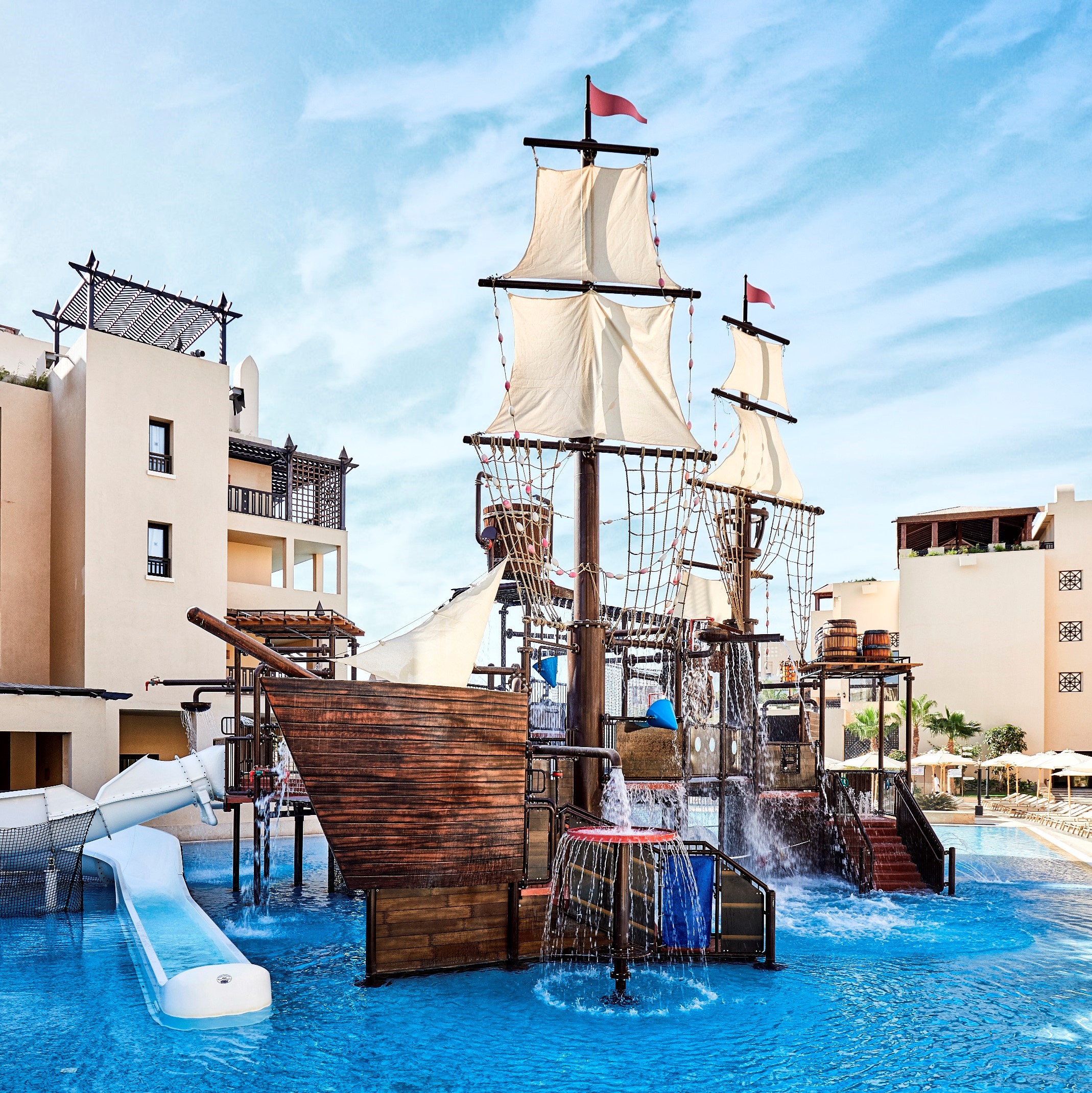 Steigenberger Aqua Magic 5*