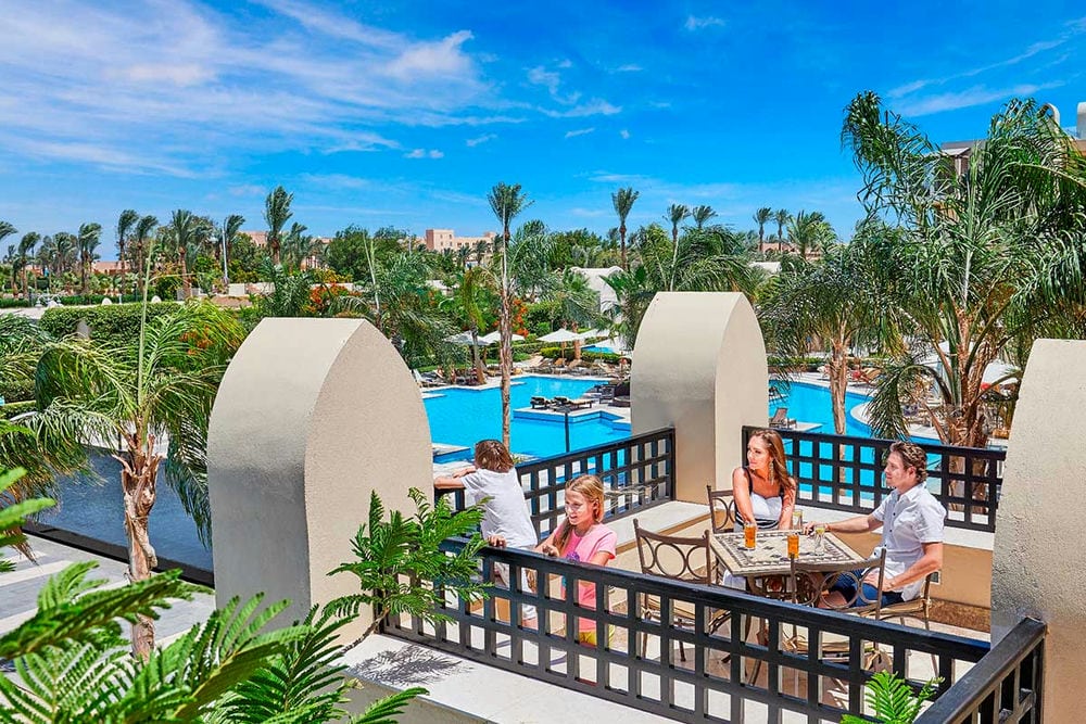 Steigenberger Aqua Magic 5*
