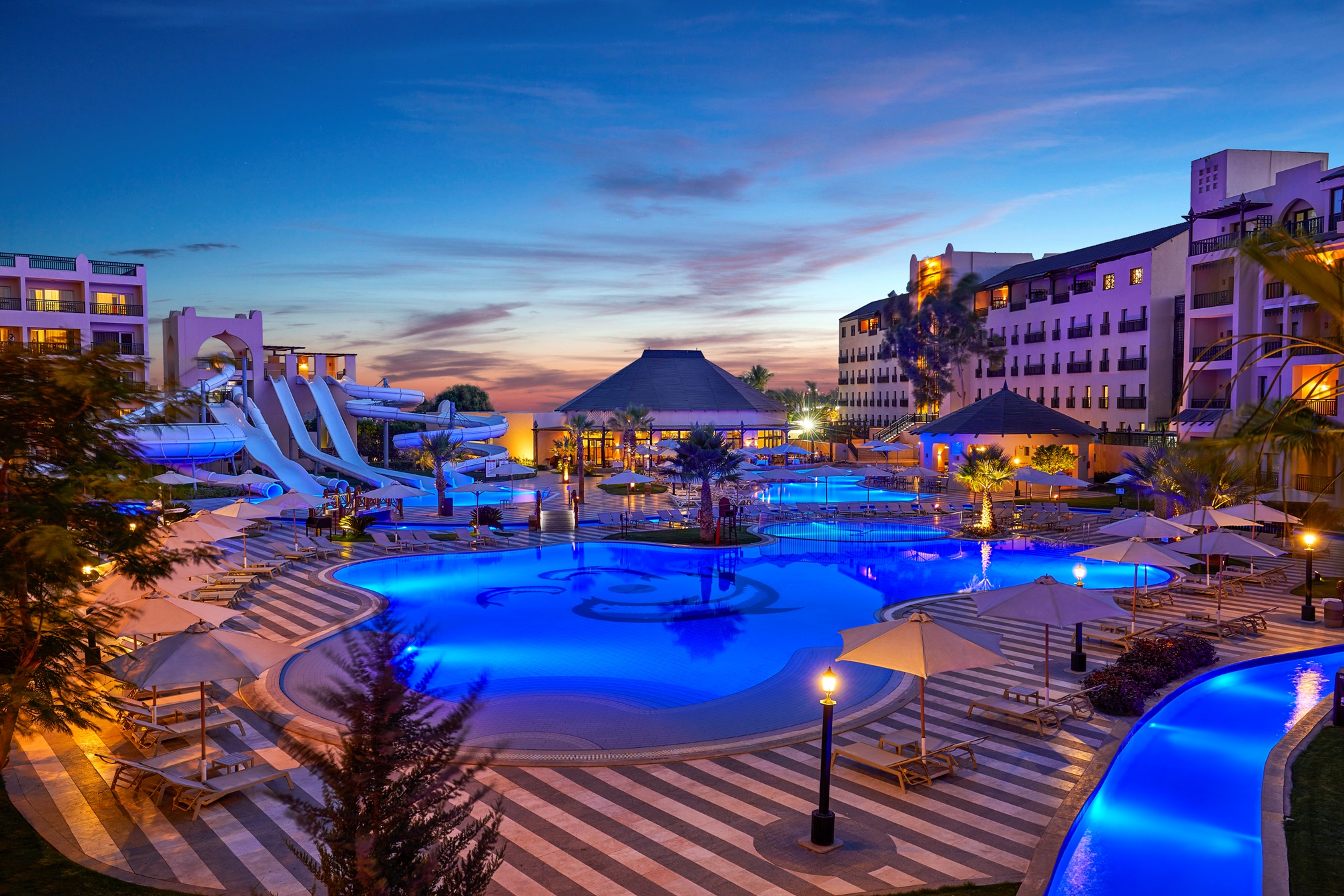 Steigenberger Aqua Magic 5*